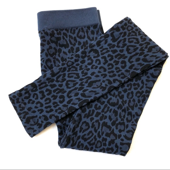 Nikibiki Pants - NIKIBIKI Made in USA Animal Print Leggings